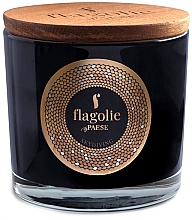 Ароматическая свеча в стакане "Скайдайвинг" - Flagolie Fragranced Candle Skydiving — фото N1