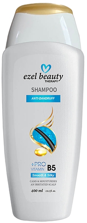 Шампунь-кондиціонер 2 в 1 проти лупи - Ezel Beauty Anti-Dandruff Shampoo — фото N1