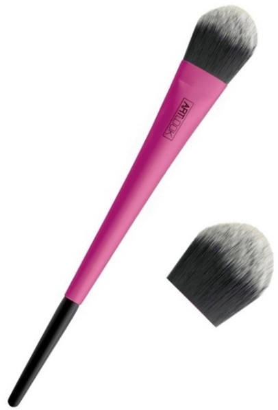 Пензлик для нанесення консилера, рожевий - Art Look Concealer Brush — фото N1