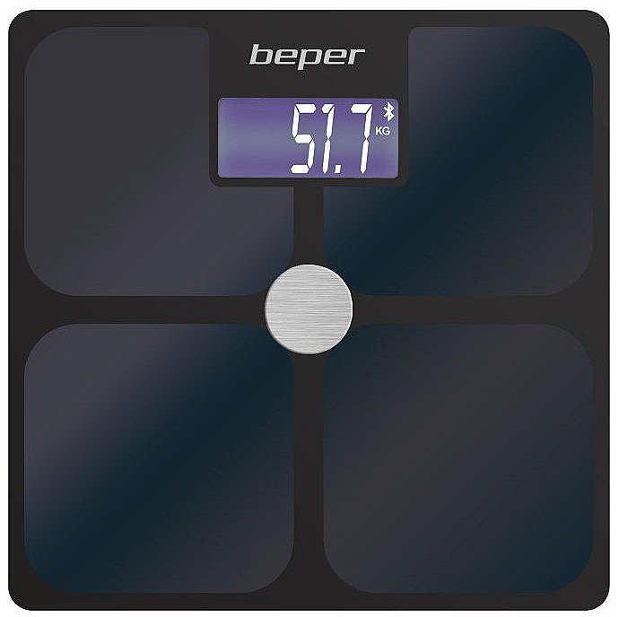 Весы напольные, P303BIP050 - Beper — фото N1