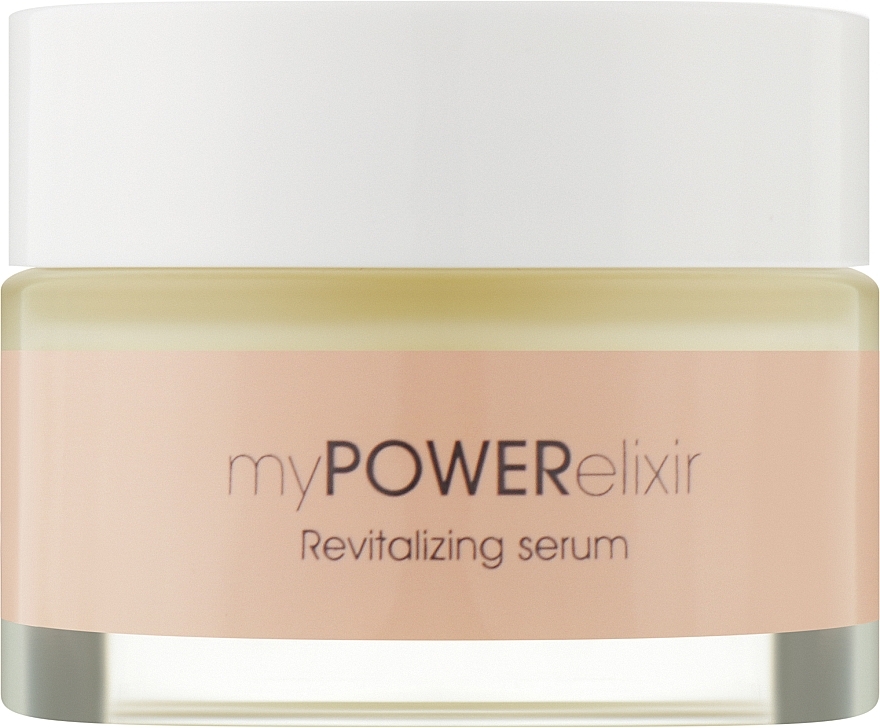 Восстанавливающая сыворотка - Miya Cosmetics My Power Elixir Face Serum — фото N1