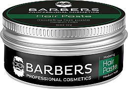 Духи, Парфюмерия, косметика Паста для волос. средняя фиксация - Barbers Modeling Hair Paste Medium Hold