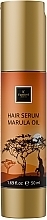 Духи, Парфюмерия, косметика Сыворотка для волос с маслом марулы - Famirel Hair Serum Marula Oil