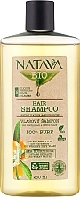 Шампунь для волосся "Обліпиха" - Natava — фото N1