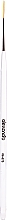 Духи, Парфюмерия, косметика Кисть для дизайна ногтей, 06-670 - Alessandro International Nail Art Pinsel Liner