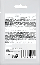 Маска альгинатная классическая порошковая "Клюква" - Mila Mask Peel Off Cranberry Protective & Anti-Ageing — фото N2