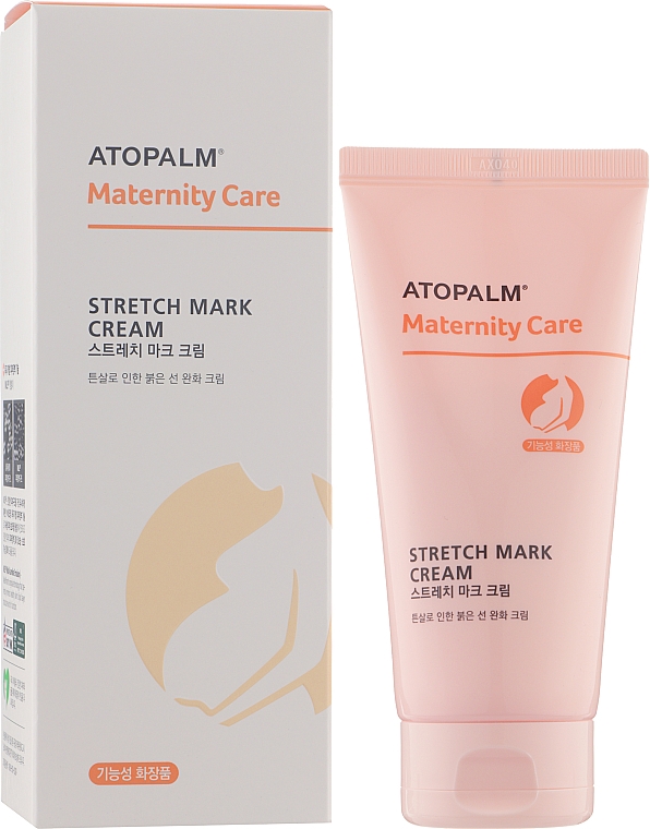 Крем від розтяжок - Atopalm Maternity Care Stretch Mark Cream — фото N2