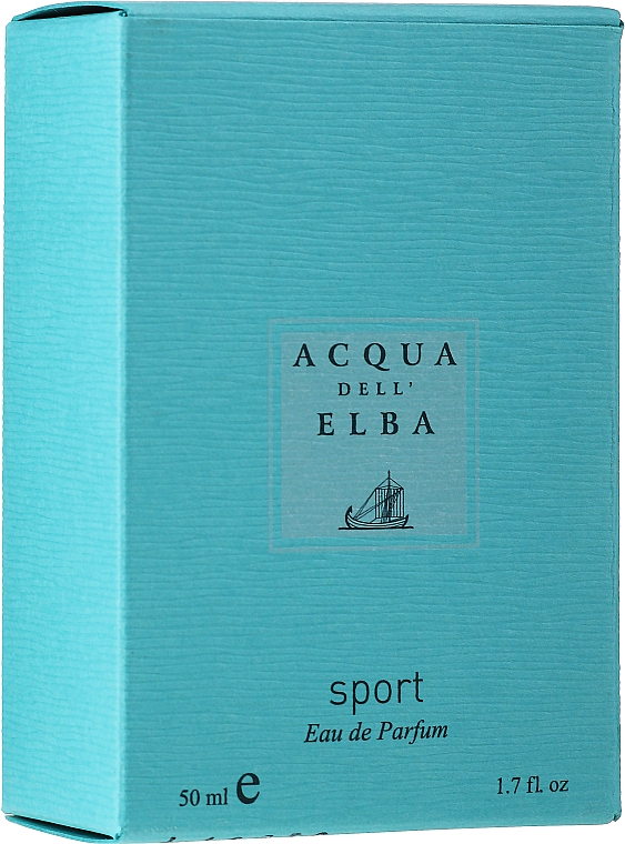 Acqua Dell Elba Sport - Парфюмированная вода — фото N2