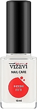 Лак для нігтів "Залізні нігті" - Vizavi Professional Nail Care — фото N1