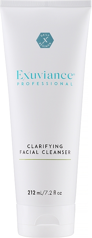 Очищающее средство для проблемной кожи - Exuviance Clarifying Facial Cleanser — фото N1