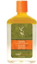 Парфумерія, косметика РОЗПРОДАЖ! Двофазна відновлювальна шовкова олія - CHI Organics Olive Nutrient Therapy Silk Oil*