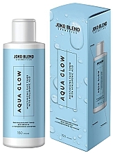 Увлажняющий тонер для лица с гиалуроновой кислотой - Joko Blend Aqua Glow Moisturizing Face Toner With Hyaluronic Acid — фото N1