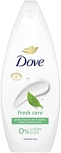 Гель для душа - Dove Fresh Care Shower Gel — фото N1