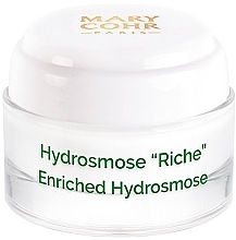 Увлажняющий крем для лица с маслом манго - Mary Cohr Enriched Hydrosmose Cream — фото N1