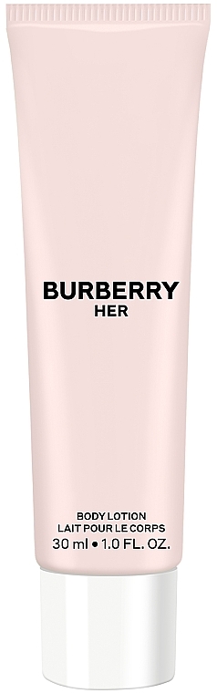 ПОДАРУНОК! Burberry Her - Лосьйон для тіла — фото N1