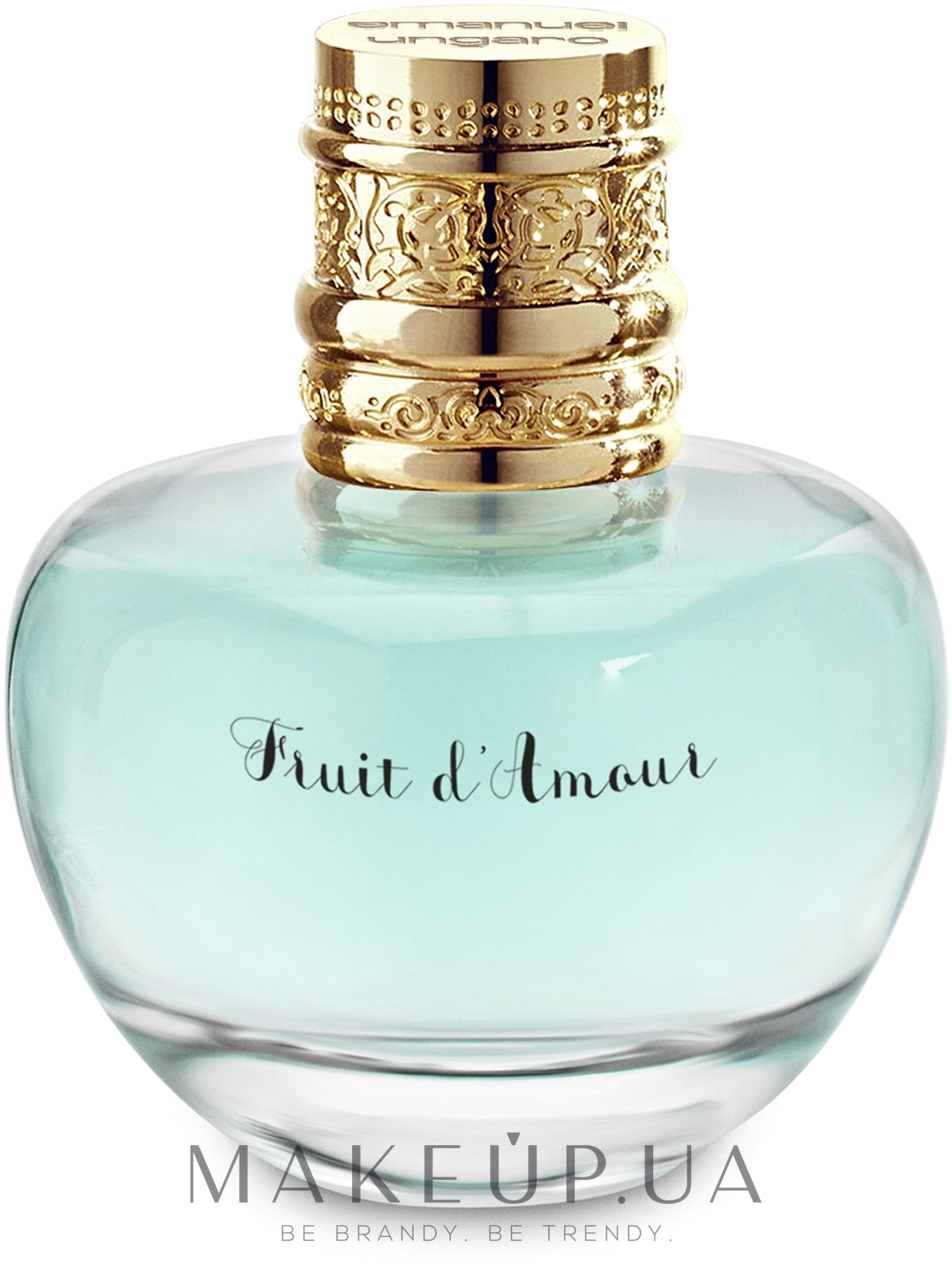 Ungaro Fruit d'Amour Turquoise - Туалетна вода — фото 50ml