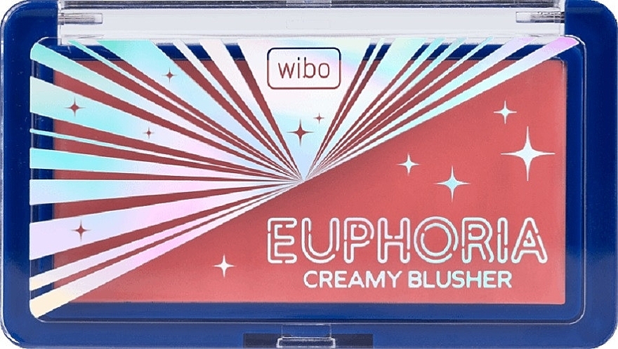 Кремовые румяна - Wibo Girls Just Wanna Have Fun Creamy Blusher — фото N1