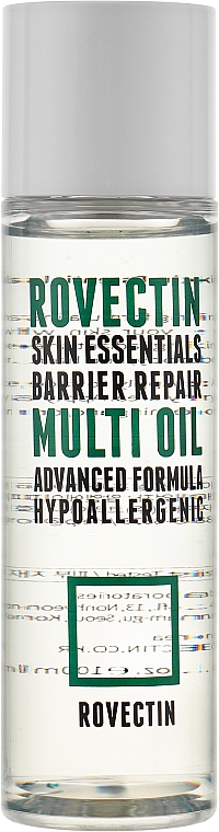 Масло для лица и тела - Rovectin Skin Essentials Barrier Repair Multi-Oil  — фото N1