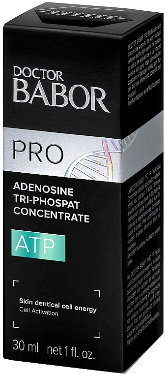 Концентрат для лица - Babor Doctor Babor PRO ATP Adenosine Triphosphate Concentrate — фото N2