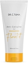 Антицеллюлитный гель для тела - Farmasi Dr. C. Tuna Anti-Cellulite Gel — фото N1