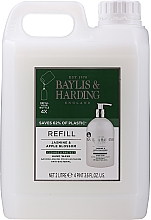 Жидкое мыло для рук - Baylis & Harding Jasmine and Apple Blossom Anti-Bacterial Hand Wash — фото N5