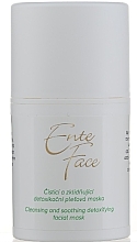 Парфумерія, косметика Детокс-маска для лица - EnteFace Cleansing And Soothing Detoxifying Facial Mask