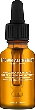 Парфумерія, косметика Антиоксидантна сироватка для обличчя - Grown Alchemist Anti-Oxidant+ Serum Borago, Rosehip & Buckthorn Berry