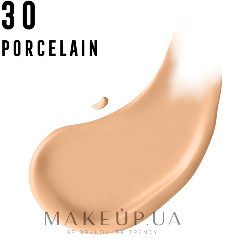 Тональна основа - Max Factor Miracle Pure Skin-Improving Foundation SPF30 PA+++ — фото 030 - Porcelain