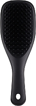 Парфумерія, косметика Щітка для волосся - Tangle Teezer The Ultimate Detangler Mini Liquorice Black