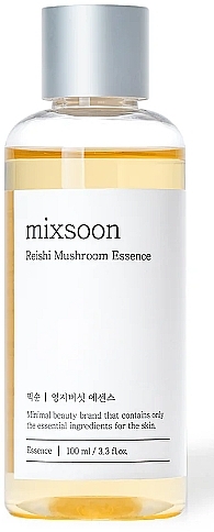 Эссенция гриба Рейши - Mixsoon Reishi Mushroom Essence — фото N1