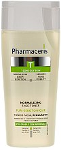 Духи, Парфюмерия, косметика РАСПРОДАЖА Нормализующий тоник - Pharmaceris T Puri-Sebotonique Normalizing Toner*