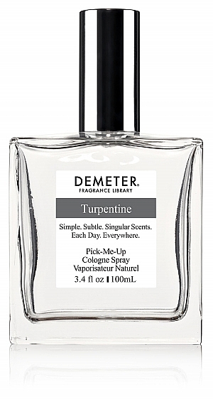 Demeter Fragrance Library Turpentine - Одеколон — фото N1