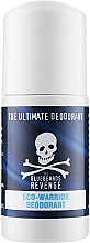 Духи, Парфюмерия, косметика Роликовый дезодорант - The Bluebeards Revenge Roll On Eco-Warrior Deodorant