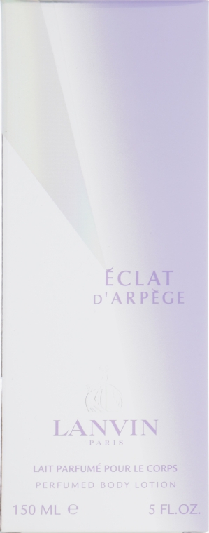 Lanvin Eclat D`Arpege - Лосьон для тела — фото N2