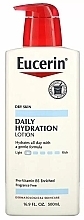 Духи, Парфюмерия, косметика Лосьон для сухой кожи тела - Eucerin Daily Hydration Lotion