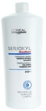 Парфумерія, косметика Шампунь для фарбованого, тонкого волосся - Loreal Professional Serioxyl Clarifying Shampoo Coloured, Thinning Hair