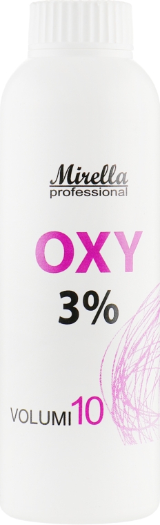Универсальный окислитель 3% - Mirella Oxy Vol. 10