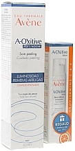 Духи, Парфюмерия, косметика Набор - Avene A-Oxitive (f/night/cr/30ml + serum/15ml)