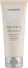 Духи, Парфюмерия, косметика ВВ-лосьон для тела - Marbert Bath & Body BB Lotion