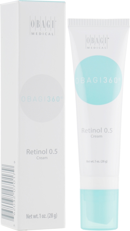 Ретинол 0,5% - Obagi Medical Obagi 360 Retinol 0,5 — фото N1