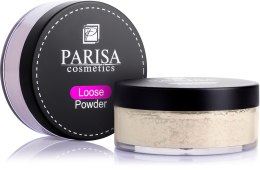 Духи, Парфюмерия, косметика Пудра рассыпчатая - Parisa Cosmetics Loose Powder