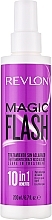 Парфумерія, косметика Незмивний кондиціонер для волосся - Revlon Magic Flash Leave In Treatment 10 In 1