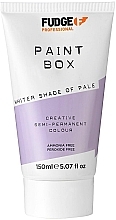 Парфумерія, косметика Напівперманентна фарба для волосся - Fudge Paint Box Creative Semi-Permanent Colour Whiter Shade Of Pale