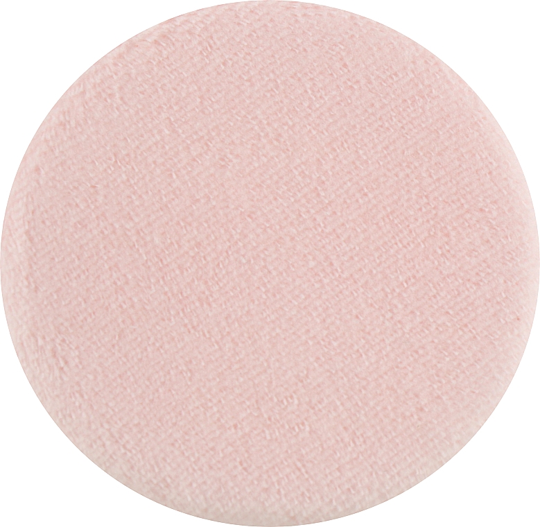 Пуховка для макияжа, SP-03, розовая - Beauty LUXURY — фото N1