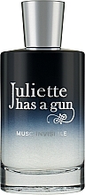 Juliette Has A Gun Musc Invisible - Парфюмированная вода — фото N3