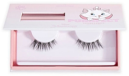 Накладные ресницы - I Heart Revolution X Disney The Aristocats Mari Lashes — фото N1