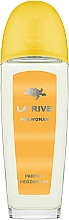La Rive - Парфюмированный дезодорант — фото N1