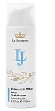 Духи, Парфюмерия, косметика Сыворотка с АНА кислотами 3% Ph-4.0 для лица - La Jeunesse Serum With Ana Acids 3% Ph-4.0