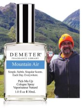 Парфумерія, косметика Demeter Fragrance Mountain Air - Парфуми