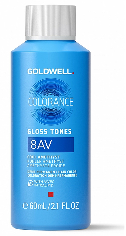 Тонирующая краска для волос - Goldwell Colorance Gloss Tones — фото N1